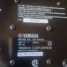 Yamaha NS-SW40 Amplifier Plate.. Fixed Price $38.85.