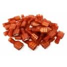 22-18 Awg Red Insulated Nylon Female Speaker Connector/ 100PCS Metra Install Bay. Fixed Price $14.95.
