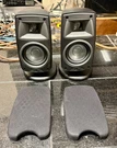 Klipsch Quintet Iii Satellite Speakers QSL5BL W/ Swivel Mount; Tested See Video. Fixed Price $65.00.