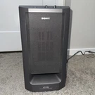 Sony SA-WMS230 Powered Active Subwoofer Magnetically Shielded 45W Tested Working. Fixed Price $39.99.