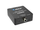 Orei Hdmi Earc/arc Optical/coaxial Audio Extractor Dolby 5.1 Dts Lpcm. Fixed Price $69.83.