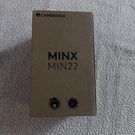 Cambridge Audio Minx 22 Speaker (black) - Open Box. Fixed Price $104.00.