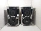 Genuine Sony SS-EC70 Bookshelf Hi-fi Speakers Set Of 2 Tested Working Great Cond. Fixed Price $49.99.