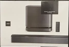 Bose Smart Soundbar 300 & Bass Module 500 Subwoofer Bluetooth Alexa Wi-fi Hdmi... Fixed Price $1699.99.