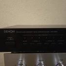 Denon AVD-2000 Super Rare Vintage Digital Processor Decoder. Power On.. Fixed Price $300.00.