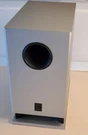 Onkyo SKW-320X Subwoofer Speaker, Silver. High Perform 75W 60HZ, Deep Loud Bass. Fixed Price $52.77.