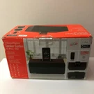 Ilive 2.1 Channel Powered Speaker System With Remote Ipod Iphone Dock ISP500CW. Fixed Price $21.81.