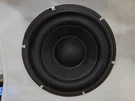 23QQ90 Sony SA-WX700: Front Speaker, 1-825-375-11, 11" Diameter, 6-3/8" Deep. Fixed Price $49.96.