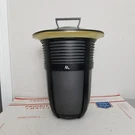 Acoustic Research AWSEE320 Bluetooth Outdoor Wireless Lantern Speaker Dc Port. Fixed Price $47.99.