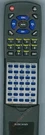 Replacement Remote For Yamaha YAS70, YAS70SPX, WM165100, FSR10. Fixed Price $34.85.