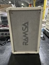 Panasonic Ramsa WS-A80-W Speaker System. Fixed Price $75.00.