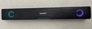 Brookstone Mini Bluetooth Soundbar BSSK1750 17" B43. Fixed Price $29.99.