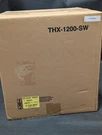 Klipsch THX-1200-SW ULTRA2 Subwoofer New Open Box Passive Read Description. Fixed Price $1000.00.
