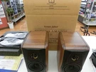 Sonus Faber Minima Amator Ii Bookshelf Speakers Hi-fi Tested TMB01 8.0/PC. Fixed Price $4589.00.