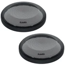 2X New Hertz Mg 200.3 8" Grille For Designed Ml 2000.3, Free Shipping. Fixed Price $79.99.