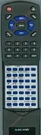 Replacement Remote For Pyle QS0012, PHST80IP. Fixed Price $34.85.