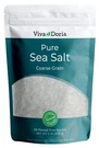 Viva Doria Pure Sea Salt, Coarse Grain, 2 Lb. Fixed Price $14.99.