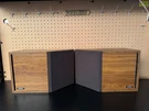 Bose 2.2 Bookshelf Speakers Tested Good. Fixed Price $65.00.
