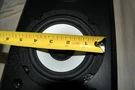 Axiom Millenia M2TI Inch Bookshelf Speaker Woofer Cone W5C. Fixed Price $43.00.