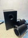 Altec Lansing BX1221 2.1 Channel Wired Black Speaker System 3.5MM Jack. Fixed Price $32.50.