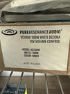 VC100W Pure Resonance Audio. Fixed Price $40.00.