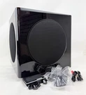 Martinlogan Abyss 10, Hybrid Powered Subwoofer With Magnitude Amplifier Ob. Fixed Price $1499.99.