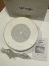 Valcom V-1420 Lay-in Ceiling Speaker New Open Box. Fixed Price $59.98.