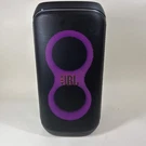 Jbl Club 120 Portable Party Speaker Black. Fixed Price $249.99.