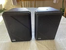 Lot Of 2, Vintage Altec Lansing M100T Weather Resistant Bookshelf Speakers. Fixed Price $89.00.
