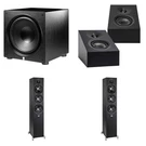 Elac DF63-BK Debut 3.0 6.5" Floor Speaker Black (pair), DA43-BK Debu.... Fixed Price $2946.00.