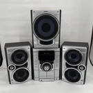 Sony Compact 3 Disc Changer MHC-GX555 Cd/ Tape Player Fm/am W/ Speakers Tested. Fixed Price $174.99.