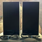 Meridian Dsp 3100 Speakers Silver (pair). Fixed Price $1050.00.
