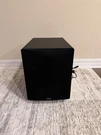 Definitive Technology Prosub 800 Powered Subwoofer Black Tested Working. Fixed Price $119.00.