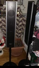 Set Of Sony SS-TS82 Left Right Speakers With Stands Cable. Fixed Price $89.90.