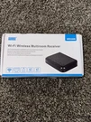 August Wifi Audio Receiver WR320 -wireless Multiroom. Fixed Price $70.00.