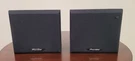 Pioneer S-CR400-K Speakers (pair). Tested, Works.. Fixed Price $19.00.