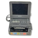 Sony GV-D900 Ntsc Minidv Video Walkman 5.5 Inch Lcd Made Japan. Fixed Price $202.29.