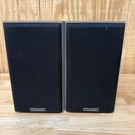 Mission 8VET Bookshelf Speakers (2-WAY Reflex, 6 Ohms)-made In England Tested!. Fixed Price $99.95.