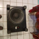 Velodyne Subwoofer ULD-15S7 Servo Controlled Speaker And Amplifier. Fixed Price $200.00.
