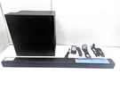 Samsung HW-MM45C 2.1-CHANNEL 320W Bluetooth Soundbar Black. Fixed Price $119.99.