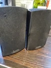2 Definitive Technology Pro Monitor 600 Surround Speakers With Wall Mounts. Fixed Price $55.00.