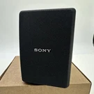 Sony SS-SR15 Black Surround Sound Replacement Speaker System 70W 8 Ohm Tested. Fixed Price $11.95.