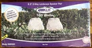 New Klh 6.5" Pair 2-WAY Landscape Rock Outdoor Speaker Wired 100W Model RSP260. Fixed Price $67.99.