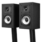Bookshelf Speakers Pair Polk Monitor XT15 Hi Res Audio Dolby Atmos Surround Dtsx. Fixed Price $299.99.
