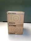 Brand New Atlantic Technology IC-6OBA Atmos Speaker X 2 Units For Sale. Fixed Price $329.95.