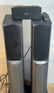 Sony SAVA-29 Built-in Home Theater Surround Sound Stereo System Speakers Rare. Fixed Price $249.99.