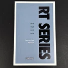 Polk Audio Series Original Instruction Manual For RT15 RT25 RT35 RT55. Fixed Price $8.79.