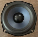 Polk Audio MW5531 5.25" Oem Woofer 4 Ohm From CS175I Center Channel. Fixed Price $26.95.