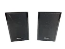 Sony Speaker System Set Of Two SS-TSB95 Tested Sound Great!. Fixed Price $18.95.