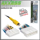 Axxess Axbuch-ns Back-up Camera Retention/ Add-on Harness For 2007-2020 Nissan. Fixed Price $25.95.